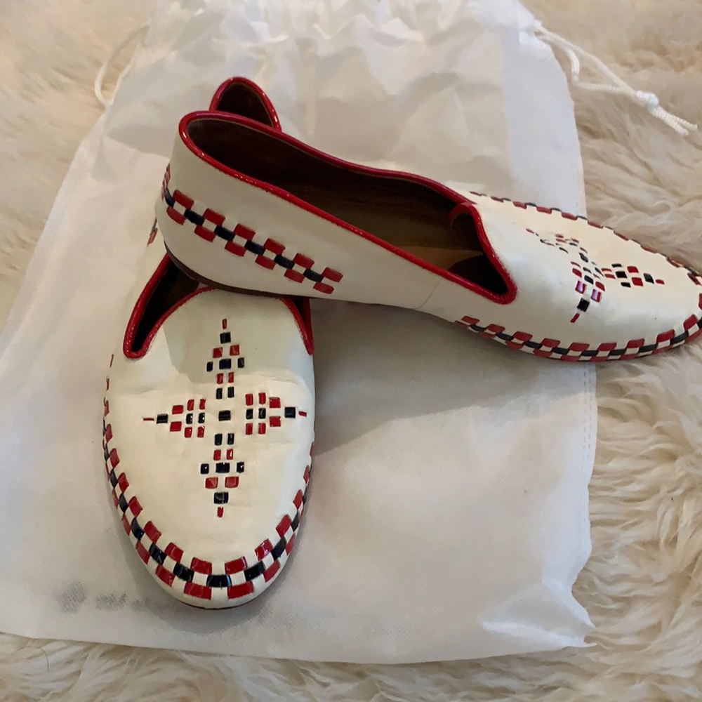 Tory Burch loafers